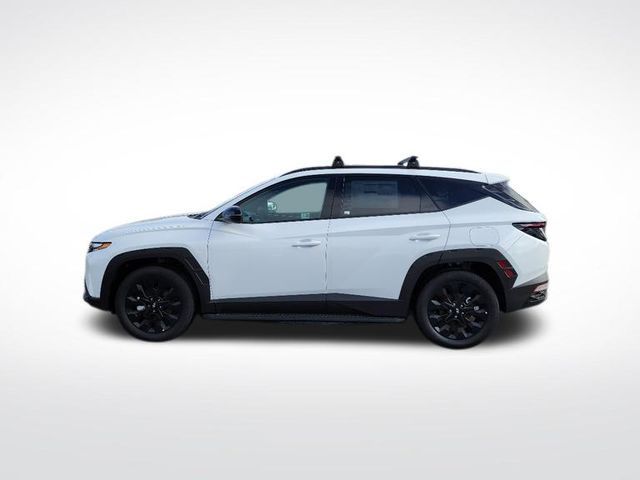 2024 Hyundai Tucson XRT