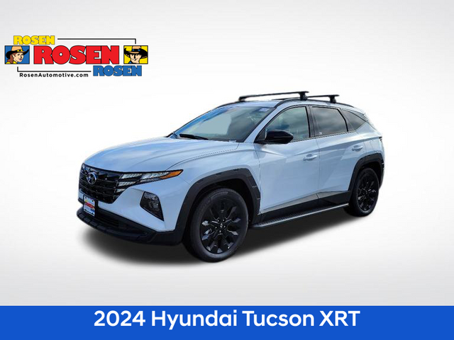 2024 Hyundai Tucson XRT