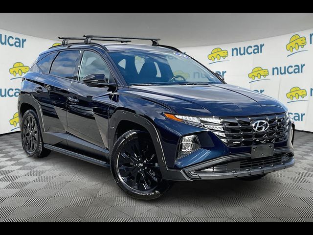 2024 Hyundai Tucson XRT