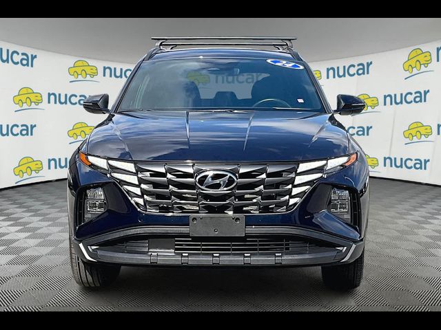 2024 Hyundai Tucson XRT