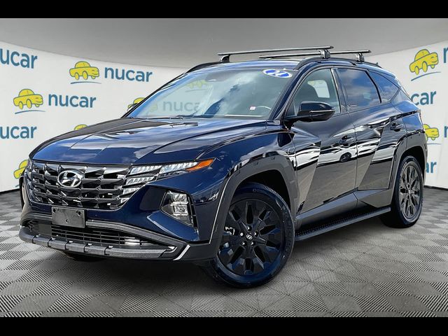 2024 Hyundai Tucson XRT