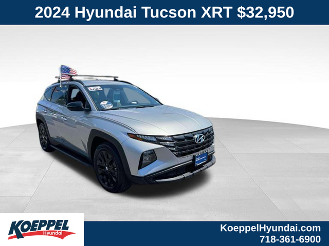 2024 Hyundai Tucson XRT