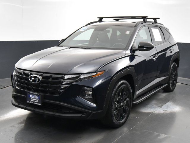 2024 Hyundai Tucson XRT