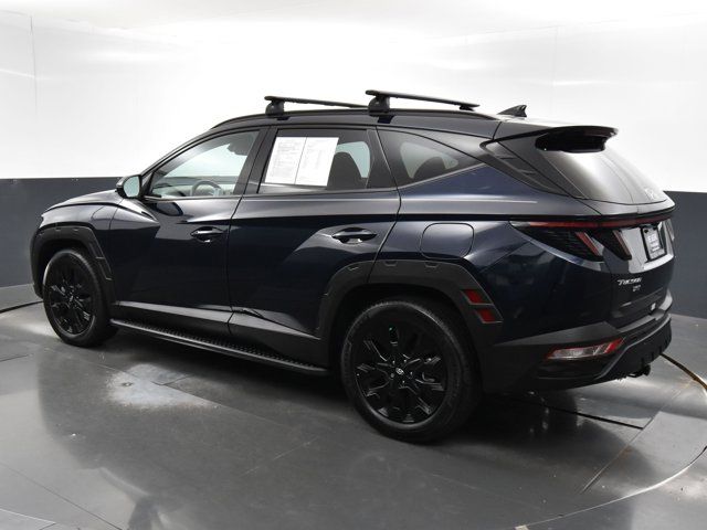 2024 Hyundai Tucson XRT