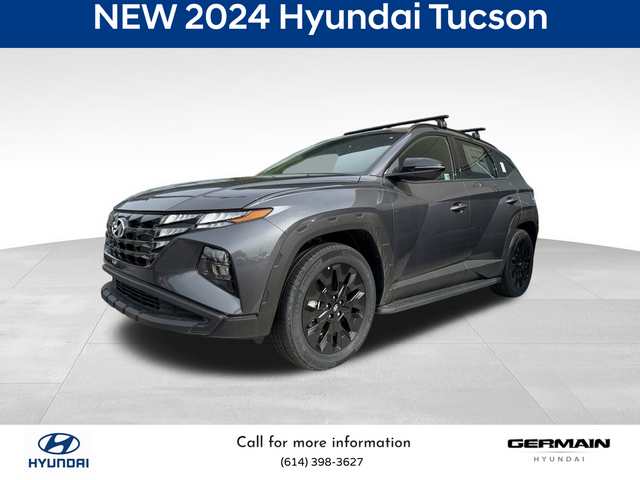 2024 Hyundai Tucson XRT