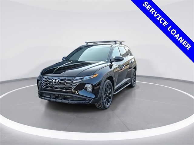 2024 Hyundai Tucson XRT