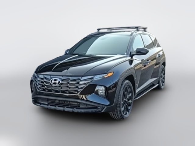 2024 Hyundai Tucson XRT