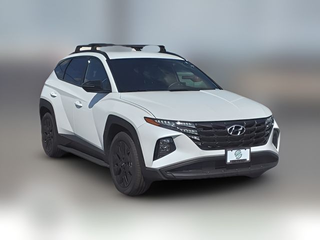 2024 Hyundai Tucson XRT