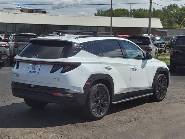 2024 Hyundai Tucson XRT