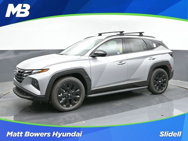 2024 Hyundai Tucson XRT