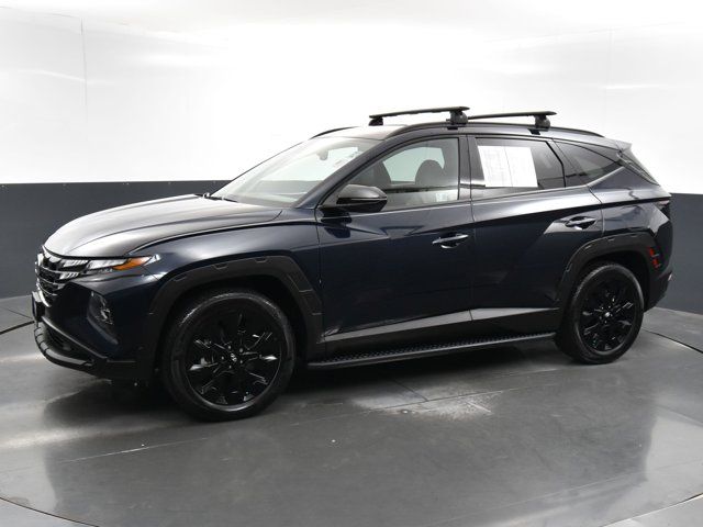 2024 Hyundai Tucson XRT