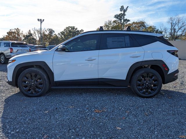 2024 Hyundai Tucson XRT