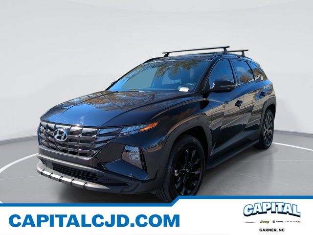 2024 Hyundai Tucson XRT