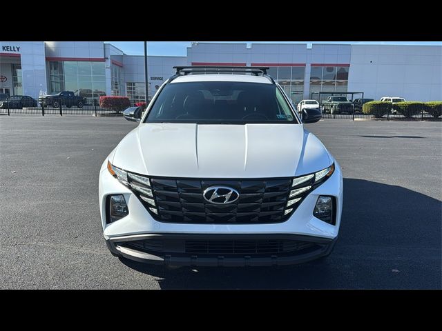 2024 Hyundai Tucson XRT