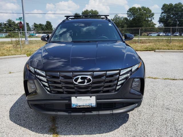 2024 Hyundai Tucson XRT