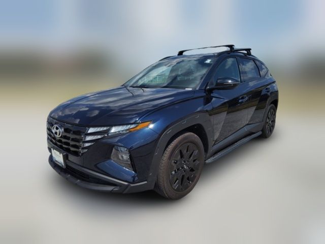 2024 Hyundai Tucson XRT