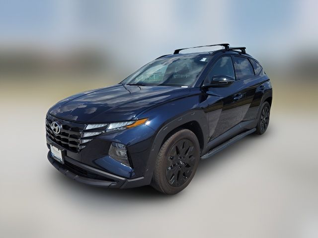 2024 Hyundai Tucson XRT