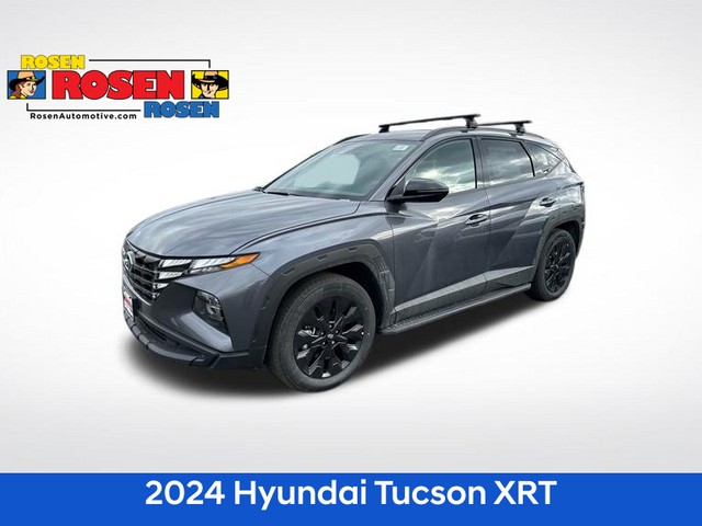 2024 Hyundai Tucson XRT