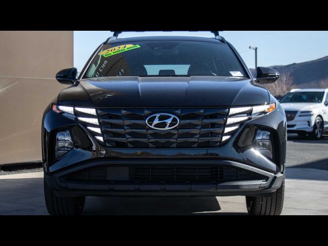 2024 Hyundai Tucson XRT