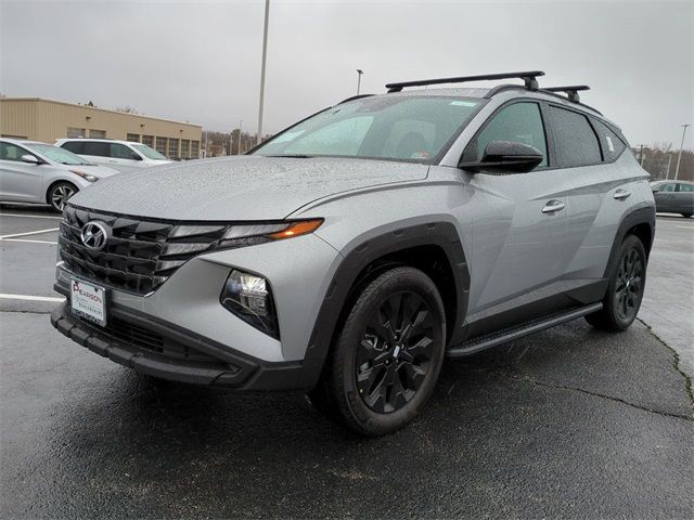 2024 Hyundai Tucson XRT