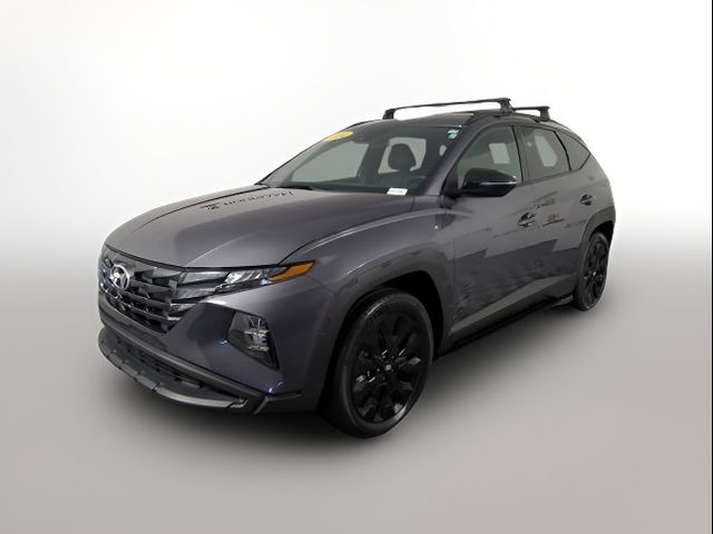 2024 Hyundai Tucson XRT