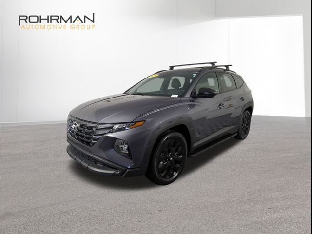 2024 Hyundai Tucson XRT