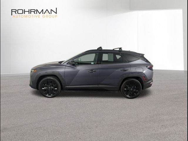 2024 Hyundai Tucson XRT