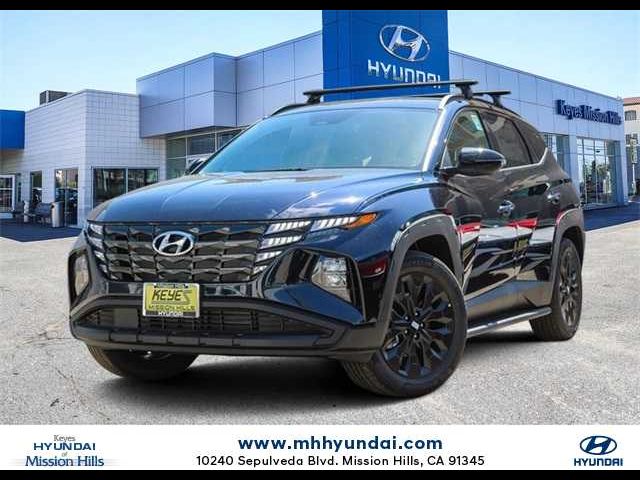 2024 Hyundai Tucson XRT