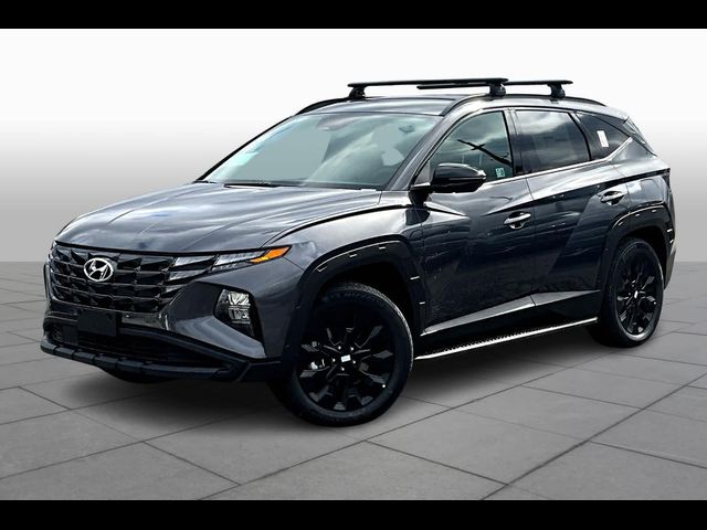 2024 Hyundai Tucson XRT