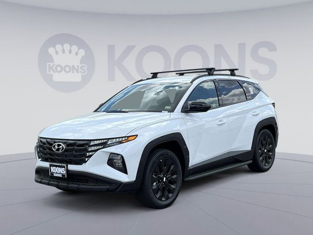 2024 Hyundai Tucson XRT