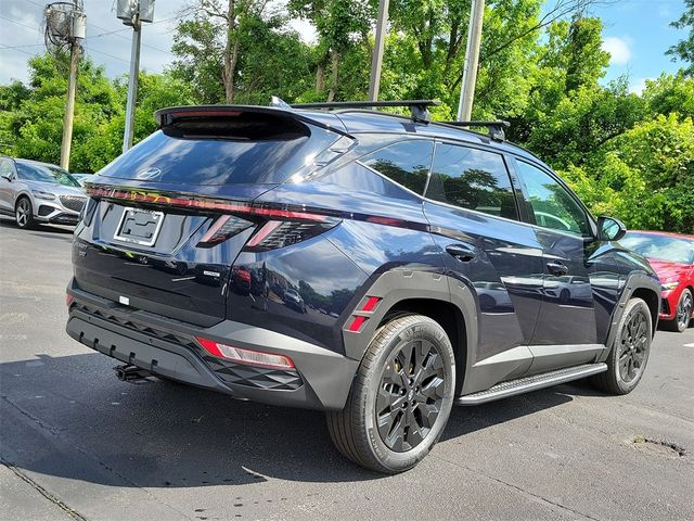 2024 Hyundai Tucson XRT