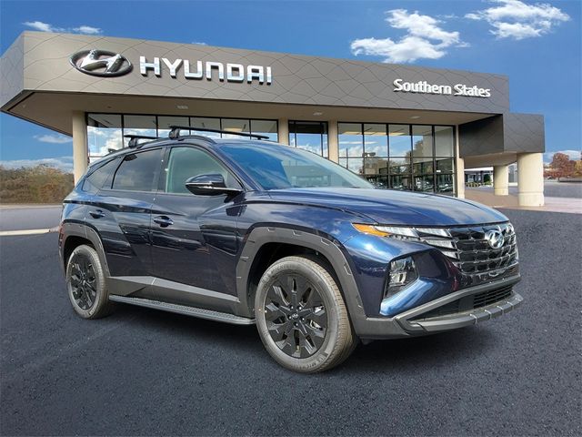 2024 Hyundai Tucson XRT