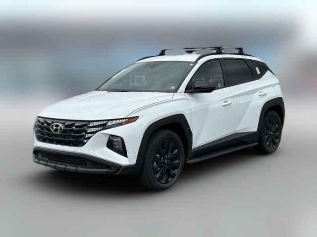 2024 Hyundai Tucson XRT