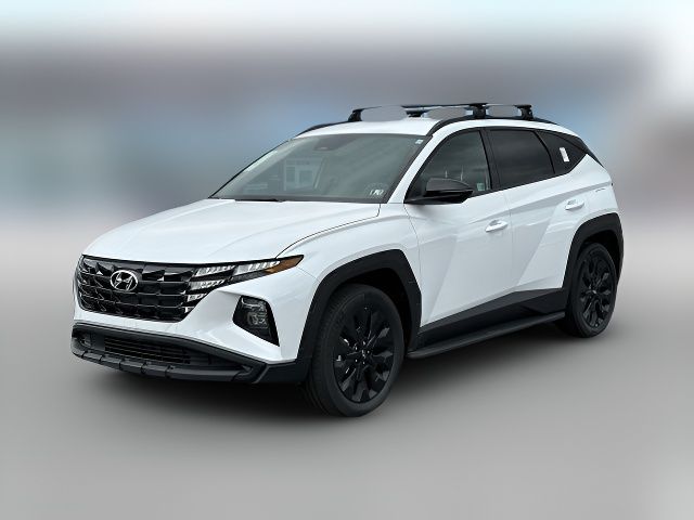 2024 Hyundai Tucson XRT