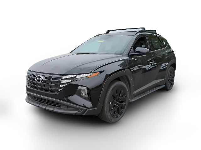 2024 Hyundai Tucson XRT