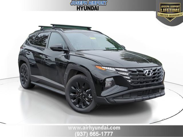 2024 Hyundai Tucson XRT