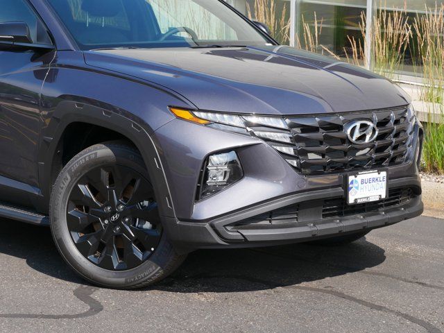 2024 Hyundai Tucson XRT