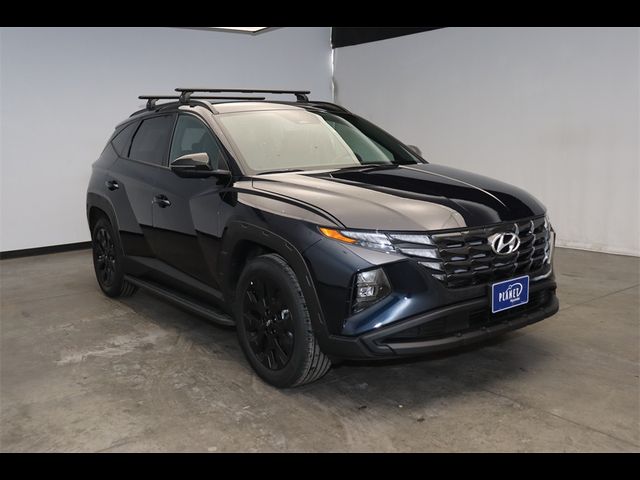 2024 Hyundai Tucson XRT