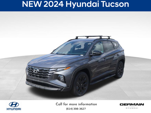 2024 Hyundai Tucson XRT