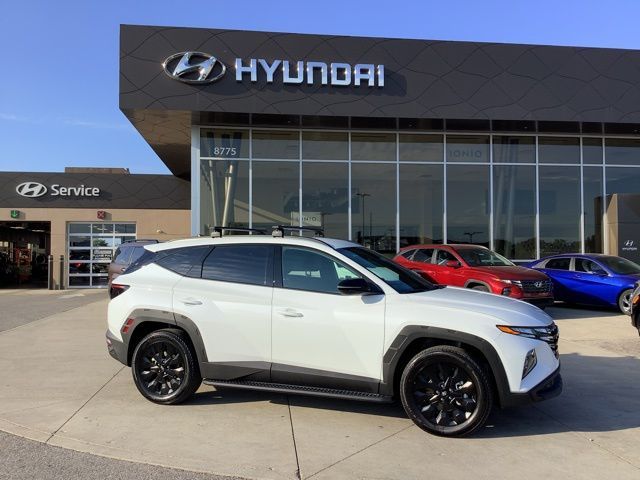 2024 Hyundai Tucson XRT