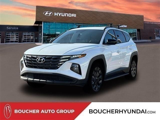 2024 Hyundai Tucson XRT