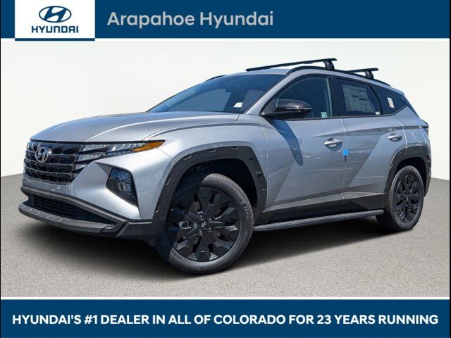 2024 Hyundai Tucson XRT