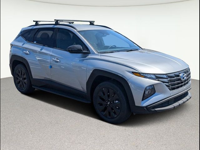 2024 Hyundai Tucson XRT