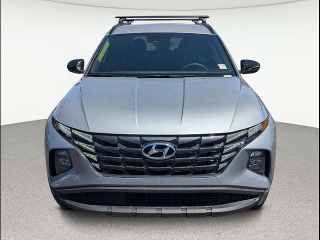 2024 Hyundai Tucson XRT