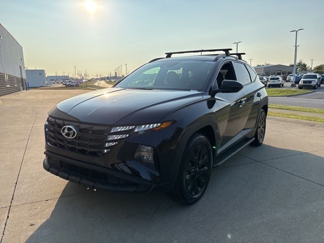 2024 Hyundai Tucson XRT