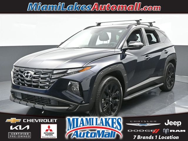 2024 Hyundai Tucson XRT