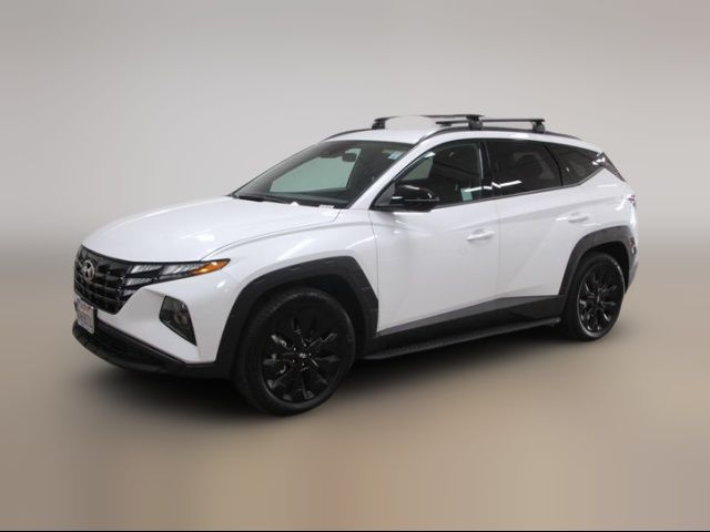 2024 Hyundai Tucson XRT