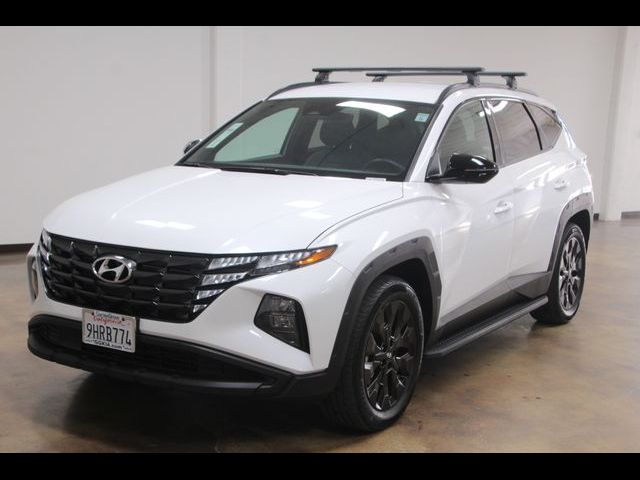 2024 Hyundai Tucson XRT