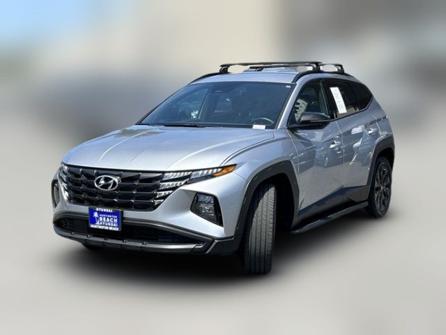 2024 Hyundai Tucson XRT