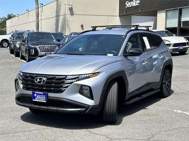 2024 Hyundai Tucson XRT